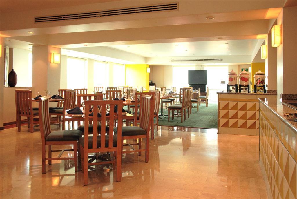 Camino Real Saltillo Hotel Restoran gambar